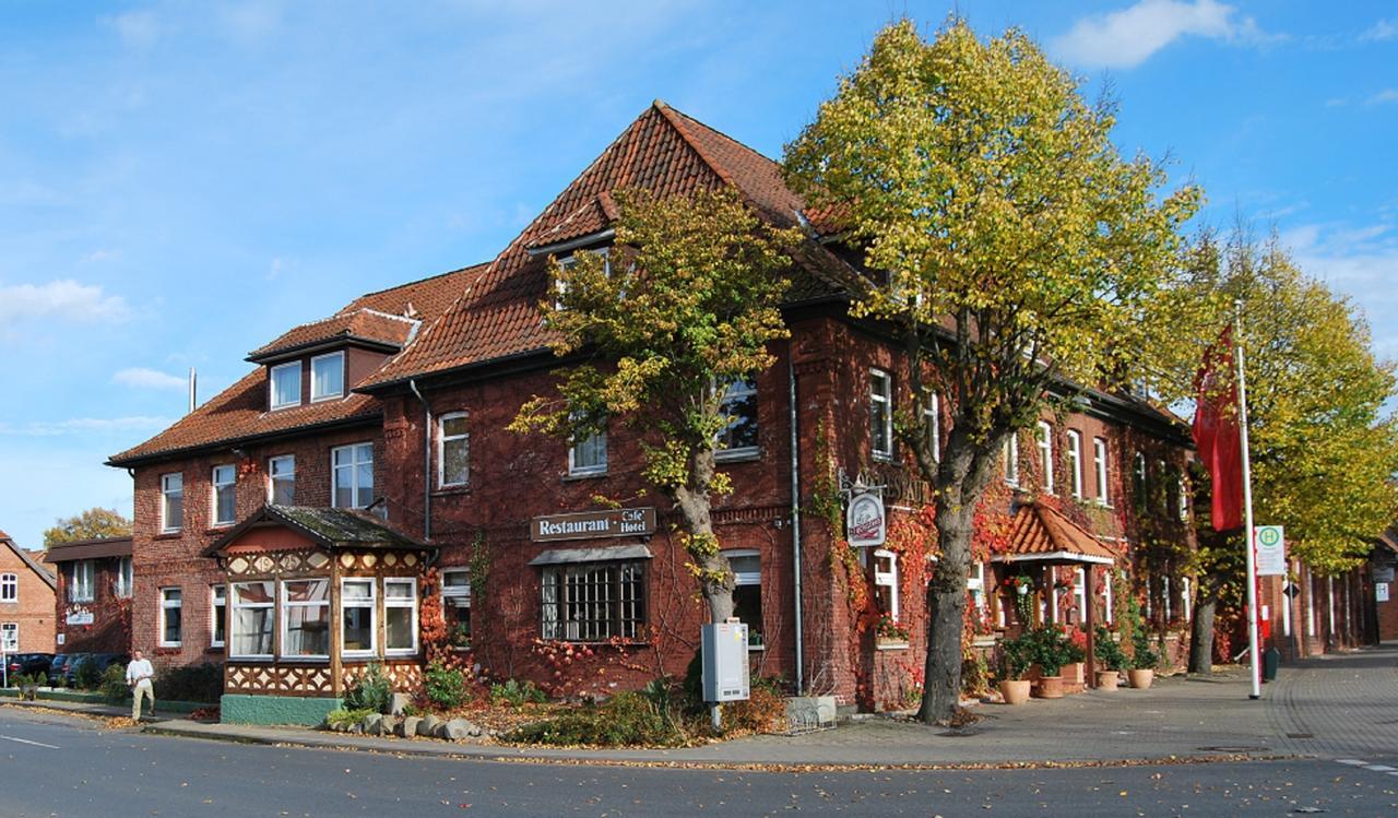 Hotel Neetzer Hof Luaran gambar